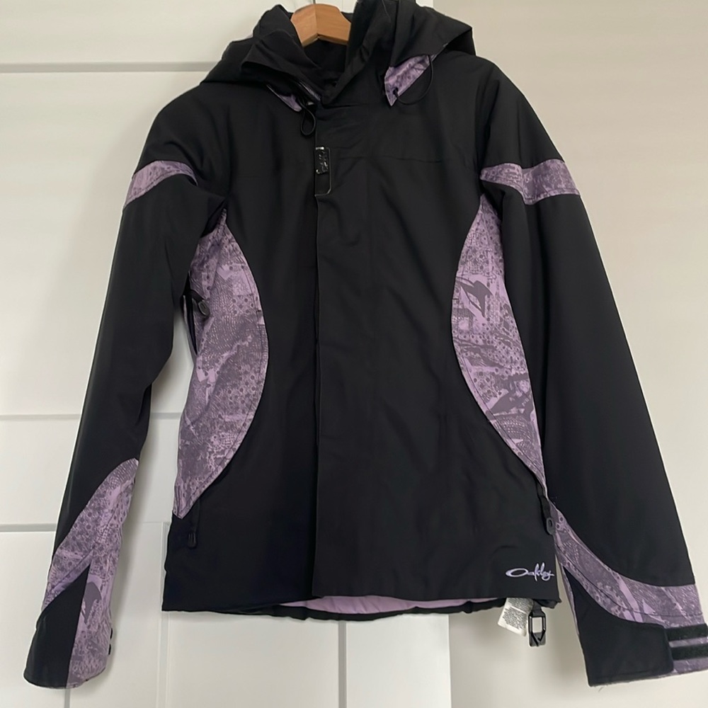 Oakley thinsulate jacket